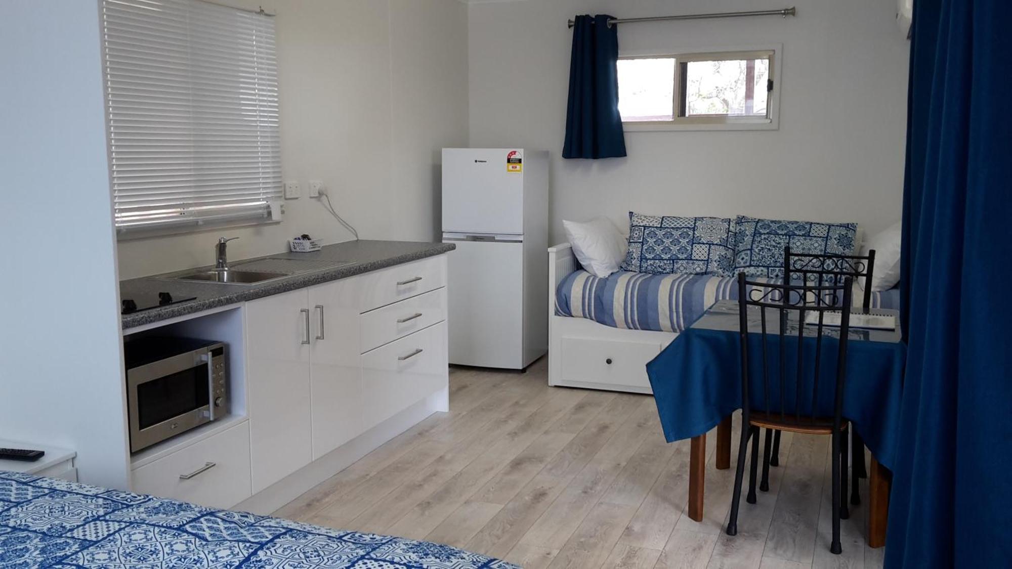 Leander Reef Holiday Park Port Denison Eksteriør billede